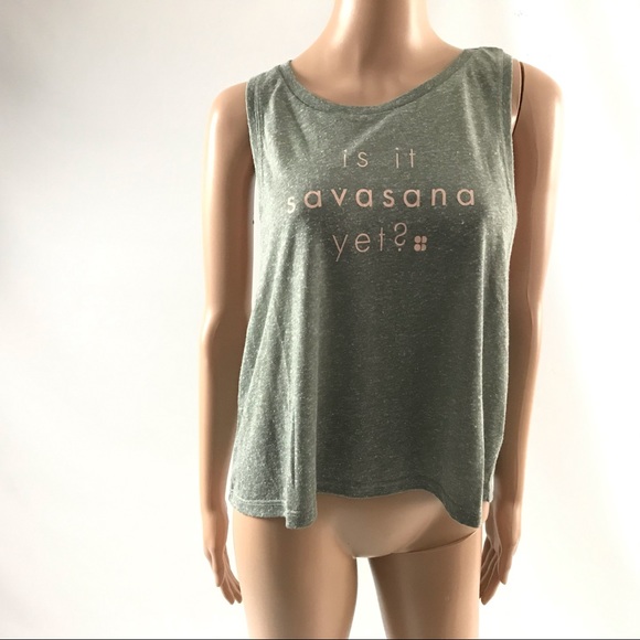 sweaty betty savasana top
